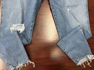Madewell 10” High-Rise Skinny Jeans Size 35 thumbnail 2