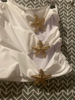 SheIn Swimsuit Skirt Cover Size S thumbnail 2