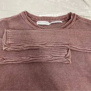 Urban Outfitters xs crop top ribbed sweater thumbnail 6