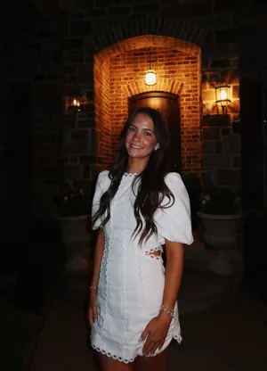 Showpo Mini White Dress thumbnail 2