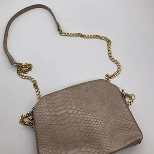 Madison‎ West Faux Snakeskin Crossbody thumbnail 8