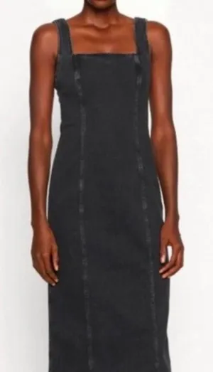 Abercrombie & fitch denim dress thumbnail 1