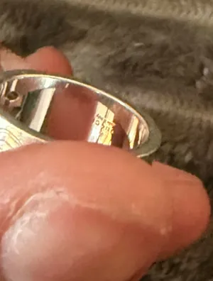 Gucci Ring Silver thumbnail 6
