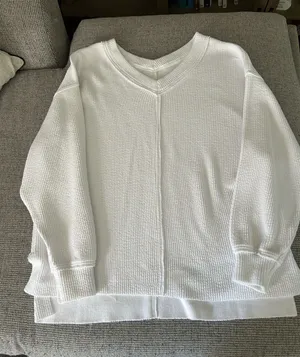 Aerie Sweater Oversized thumbnail 1
