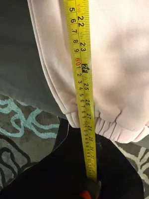 Comfrt jogger sweatpants thumbnail 6