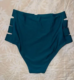 Target High Waisted Swim Bottoms thumbnail 2