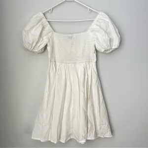 Petal and Pup NWT Eliska White Mini Dress Size Small thumbnail 7