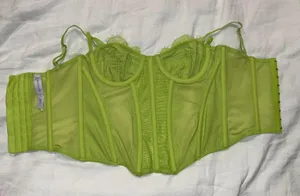 Urban Outfitters Out From Under Modern Love Corset thumbnail 4