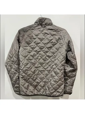 The North Face W’s Quilted Puffer Jacket Size S Grey thumbnail 3