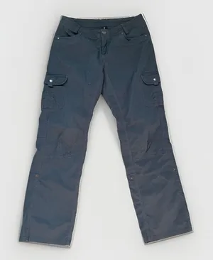 KÜHL Splash Roll-Up Pants Women's 12 Regular Blue Cargo Hiking Outdoor thumbnail 1