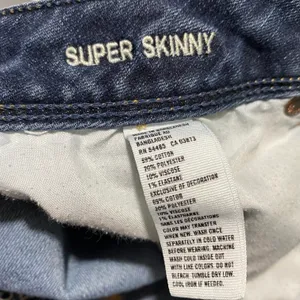 American Eagle Super Skinny Jeans Ladies 6 Pants thumbnail 4