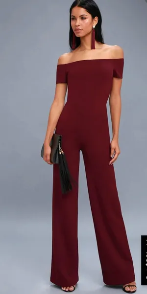 Lulus Jumpsuit thumbnail 1