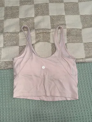Lululemon Align Tank
Pink Mist size 4 thumbnail 3