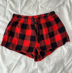Target Christmas pajama shorts thumbnail 1