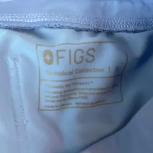 FIGS Scrub Jogger Light‎ Blue Small thumbnail 7