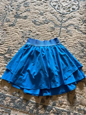 Lululemon Court Rival High-Rise Skirt *Long thumbnail 5