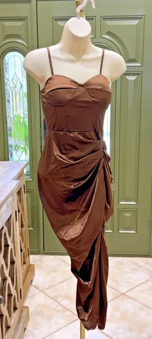 Tofee Corset Dress – Size Small (S) thumbnail 1