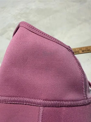 Nike Women's Pink Sports Bra small a-c thumbnail 4