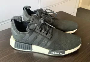Adidas NMD_R1 J Primeblue Black Shoes thumbnail 1