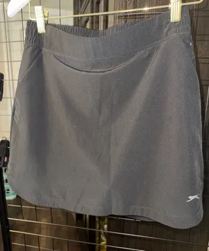 Golf/Tennis Skort Slazenger in Black thumbnail 1
