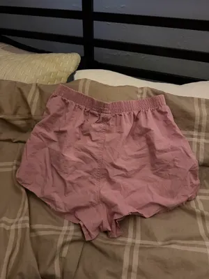 Aritzia TNA Dally Poplin Boxer Short thumbnail 5