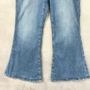 American Eagle Festival Flare Jeans Womens 18 Regular Next Level Stretch Western thumbnail 4