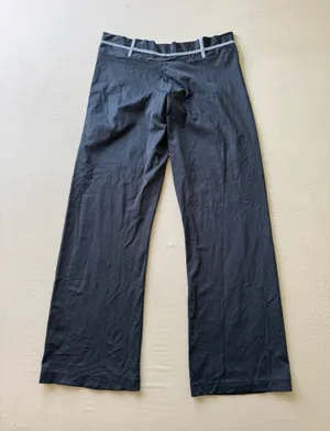 Vintage Y2K State Of Bliss Wide Leg Yoga Pants thumbnail 2
