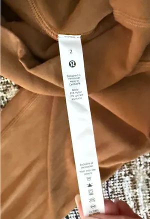 Lululemon Align Leggings 25" thumbnail 3
