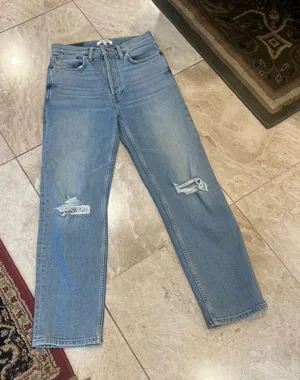 Re/done jeans thumbnail 1