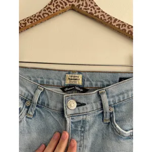 CITIZENS OF HUMANITY Olivia High Rise Slim Jeans in Imagine Size 26 thumbnail 5