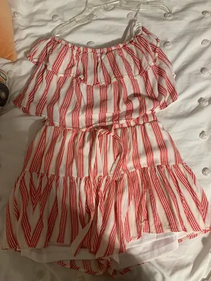 Red Set Size M thumbnail 1