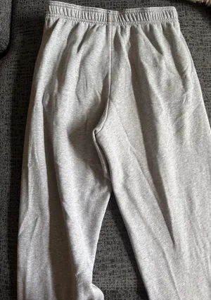 Grey Adidas Sweatpants thumbnail 2