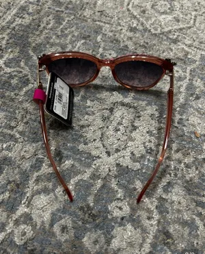Custom crystals / butterfly / flower sunglasses handmade brand new thumbnail 8