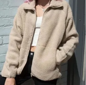 John Galt Sherpa Jacket thumbnail 1