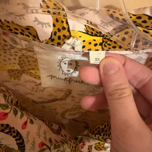 Printfresh Bagheera Short Sleeve PJ Top thumbnail 5
