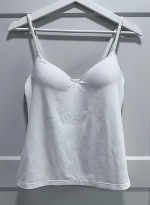 Hue Y2K Camisole with Built in Bra thumbnail 1