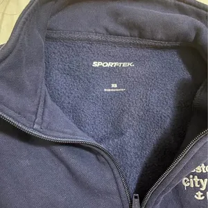 Sport-Tek 1/4 Zip Pullover XS Boston Harbor City Cruises thumbnail 3