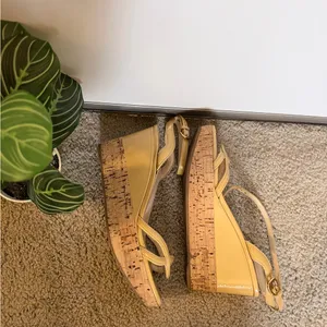 Prada Women's  Platform Sandals thumbnail 4