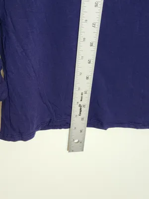 Lulus Navy Blue Shift Dress with Shoulder and Arm Cutouts Size XL NWT thumbnail 8