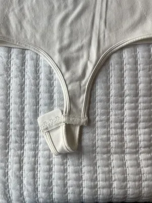 TJ Maxx White Bodysuit thumbnail 3
