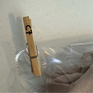 American Giant Everyday‎ Short Sleeve Sweatshirt Women's Size xs taupe color thumbnail 6