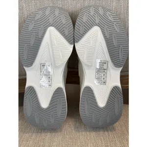 Outwoods Women's lightweight athletic mom sneaker resort travel cream color 6.5 comfort thumbnail 15