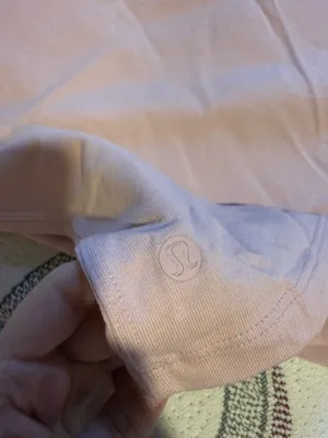 Lululemon Relaxed Fit Cotton Jersey T-Shirt thumbnail 4