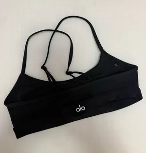 Alo Airlift Intrigue Yoga Sports Bra thumbnail 1