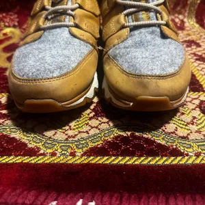 Sorel women’s‎ size 7.5 winter boot  leather and wool thumbnail 6