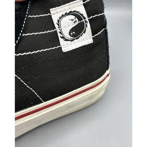 Vans SK8-Hi‎ 138 Decon SF "Dane Reynolds" Black supreme dunk Mens 6.5 / Womens 8 thumbnail 2