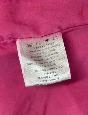 Women’s On Twelfth Fuschia Two-Piece (Size Large) thumbnail 4