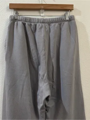 Joah Brown Women's Empire Joggers High Rise Gray Size M / L thumbnail 9