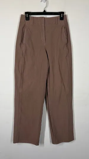 Aritzia Wilfred Straight Leg Pant Size 4 thumbnail 1