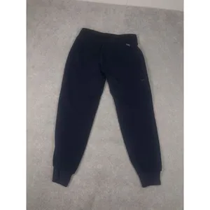 figs zamora jogger scrub pants xs pet Navy‎ Mid Rise thumbnail 3
